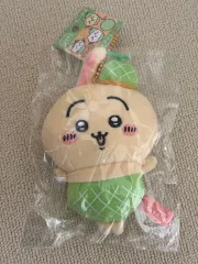 ちいかわ 北海道 限定 メロン うさぎ マスコット キーホルダー