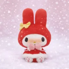 未開封／サンリオ正規品 マイメロディ ぬいぐるみ (マイメロディ ＆ クロミ)