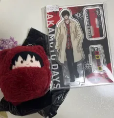 サカモトデイズ サカデイ くるみたぴぬい＋アクリル 南雲 潔 世一