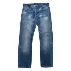 90s Levi's 501 USA製 グランジ 雰囲気系 襤褸 カートコバーン - メルカリ
