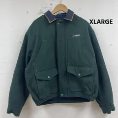エクストララージ ウール ワーク ジャケット スタジャン 101214021005 メンズ M ISItems【USED】【古着】【中古】50157709のサムネイル