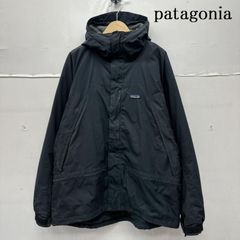 希少パタゴニア シェルドシンチラ ジャケット オールブラック 黒 2008 