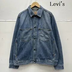 リーバイス 00s ユーロ デニム ジャケット 70511-04 メンズ L ISItems【USED】【古着】【中古】50157712