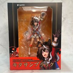 美品【新品未開封】ウマ娘 キタサンブラック フィギュア 新勝負服 1/7