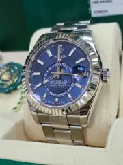 正規品 ROLEX ロレックス スカイドゥエラー デニム版 国内 42mm 時計のサムネイル
