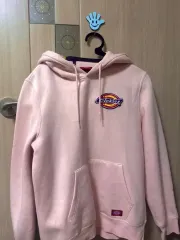 ディッキーズ スモール ロゴ フーディー Tシャツ Lのサムネイル