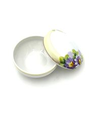 美品 オールドノリタケ 蓋付き 小物入れ - メルカリ