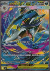 113/080/M2/B/SAR メガサメハダーex