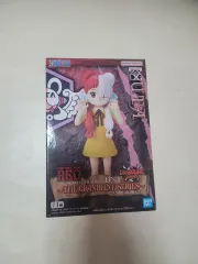 ワンピースフィギュア DXF フィルム レッド 어린ウタ ウタフィギュア