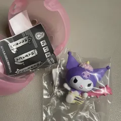 サンリオ 妖怪ガチャ クロミ