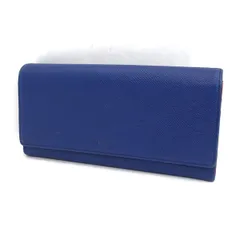 Paul Smith / ポールスミス ■長財布 レザー ネイビー レッド ブラウン  【財布/サイフ/ウォレット/wallet/コイン】 ブランド