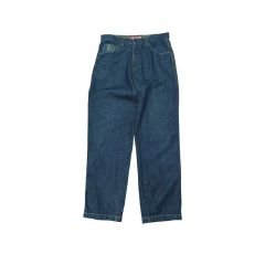 カールカナイ バギーデニムパンツ ワイドデニム 極太 34 B系 HIPHOP