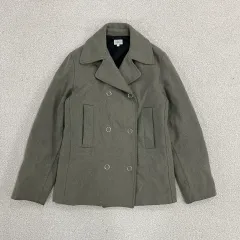 M カルバン・クライン ウール ダブル コート 0209M1のサムネイル