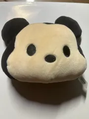 ミニ ミッキーマウス リストバンド クッションぬいぐるみ