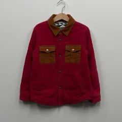 ベネトン キッズ キルティング ジャケット 120のサムネイル