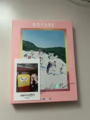 SEVENTEEN boysbe アルバム