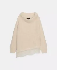 ZARA レイ コンビスエーター s