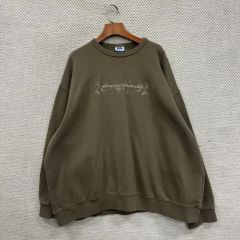 PORT AUTHORITY ポートオーソリティ 【XL】 カーキ スウェット - メルカリ