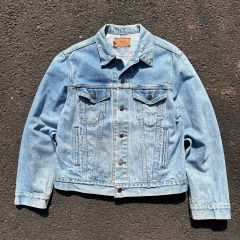 新品 Levi's トラッカー 2nd TYPEⅡ 濃紺 Gジャン BIGE M - メルカリ