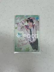 NCT ジェヒ NCT WISH 1st CONCERT TOUR INTO THE WISH : OUR WISH IN JAPAN RANDOM PHOTOCARD