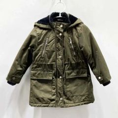 ZARA TRF デニムケープジャケット ジャケット M 9-11号 - メルカリ