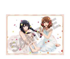 響け！ユーフォニアム 黄前久美子＆高坂麗奈 ポスター - メルカリ