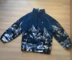 LMC エルエムシー スノウ ビレッジ ボア フリース ジャケット