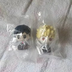 僕のヒーローアカデミア 爆豪 勝己 飯田 天哉 ミニ ラバー フィギュア まとめ