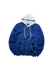 DIESEL ディーゼル バイカー フーディー MA-1ジャケットのサムネイル