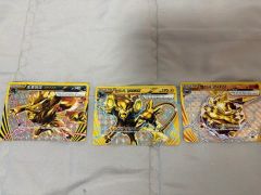 ポケモンカード BREAK進化 3枚セット メレシー ゾロアーク ゴルダック