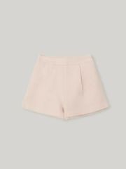 Daisy tweed short pants アイボリー - メルカリ