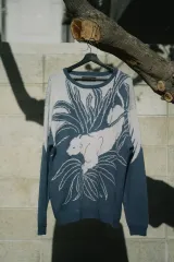 NEIGHBORHOOD 21AW JACQUARD ニットのサムネイル