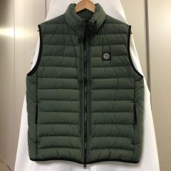 N-902 stone island ストーンアイランド カーゴベスト L 良品 - メルカリ