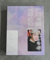 BTS LYS DVD ジミン トレカ ジミン フォトカード 含む NEW YORK DVD