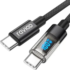USB Type C ケーブル USB-C & USB-C ケーブル