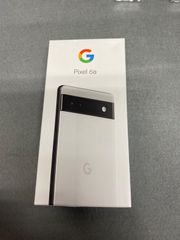 Google Pixel 6a Chalk 本体 未使用品 - メルカリ