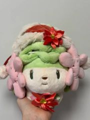 ポケモン クリスマス ぬいぐるみ シェイミ Heartwarming - メルカリ