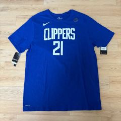 Nike セブンティシクサーズ76ers ジョエル エンビード M 新品未使用