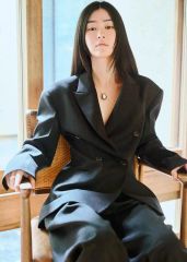 神崎恵さん着用 CLAUDIE PIERLOピケジャンプスーツ - メルカリ