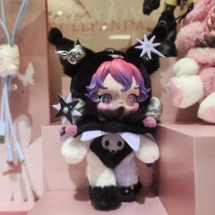 POPMART スカルパンダ Skullpanda 展示台　クロミ POPMART スカルパンダ Skullpanda 展示台 クロミ - メルカリ