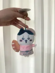 ハチワレキーホルダー