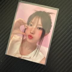 NMIXX mini5 yes24 特典 トレカ へウォン heawon - メルカリ
