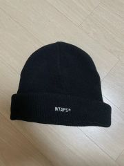 wtaps vans ダブルタップス バンズ ニット帽 - メルカリ