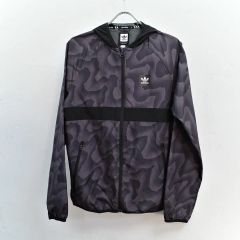 オアシス リアムギャラガー着用  迷彩柄 ナイロンジャケット オアシス リアムギャラガー着用 adidas 迷彩柄 ナイロンジャケット