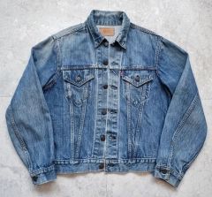 EURO LEVI'S デニムジャケット 70502 02 507xx タイプ - メルカリ