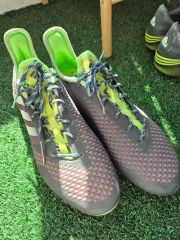 adidas アディダス X 15+ primeknit プライムニット FG - メルカリ