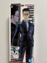 HUNTER×HUNTER レオリオ MASTERLISE フィギュア d상