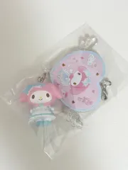 マイメロディ50周年テーマストア チャームキーホルダー