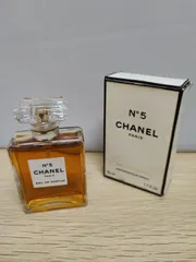 【未使用】CHANEL No.5 EDP ヴィンテージ 香水のサムネイル