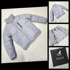 正規品 kangol メンズ ダックダウン アウター 95のサムネイル